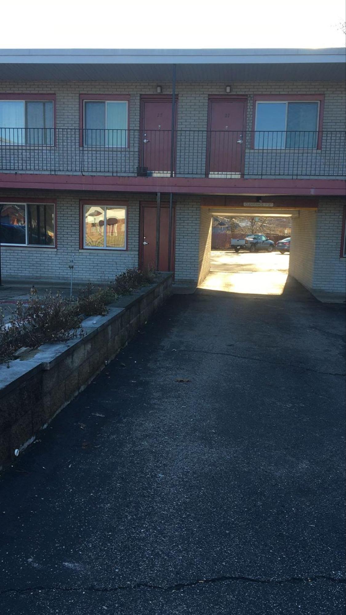 Dorchester Motel Farmington Hills Zewnętrze zdjęcie